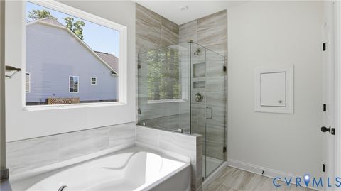 Tiny photo for 8130 Clancy Court, Chesterfield, VA 23838 (MLS # 2617864)