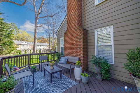 Tiny photo for 8912 Ginger Way Drive, Henrico, VA 23229 (MLS # 2606395)