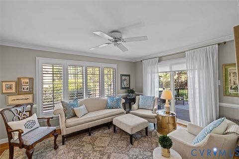 Tiny photo for 8912 Ginger Way Drive, Henrico, VA 23229 (MLS # 2606395)