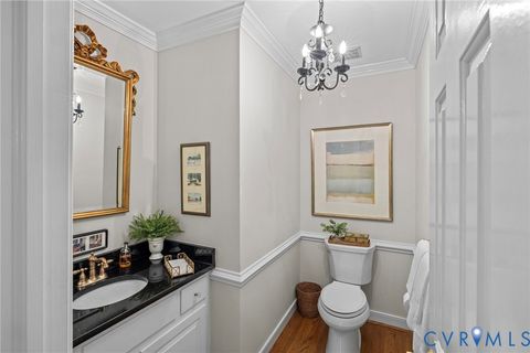 Tiny photo for 8912 Ginger Way Drive, Henrico, VA 23229 (MLS # 2606395)