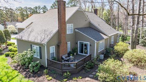 Tiny photo for 8912 Ginger Way Drive, Henrico, VA 23229 (MLS # 2606395)