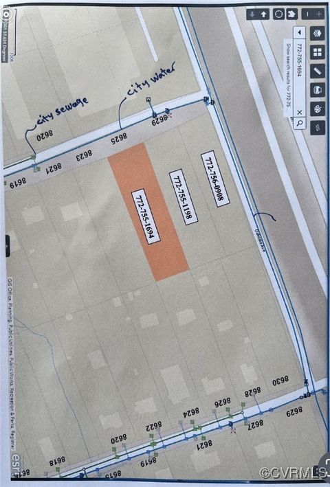 Tiny photo for 8625, 8629 Broadway Avenue, Henrico, VA 23228 (MLS # 2518707)