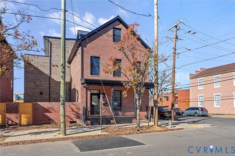 628 N 26th Street Richmond VA 23223