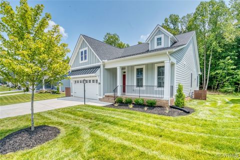 A home in New Kent