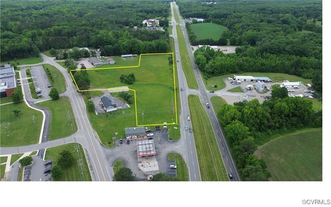 Photo of 4120 Old Buckingham Road, Powhatan, VA 23139 (MLS # 2515217)