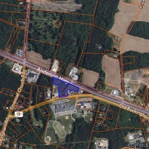 Tiny photo for 4120 Old Buckingham Road, Powhatan, VA 23139 (MLS # 2515217)