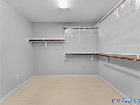 Tiny photo for 6811 Sika Court, Midlothian, VA 23112 (MLS # 2618875)