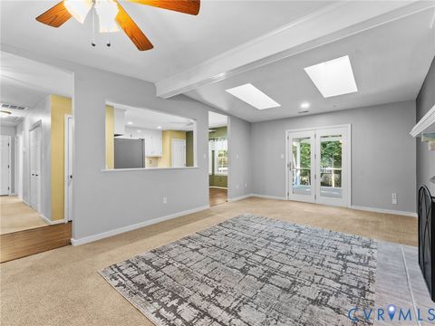 Tiny photo for 6811 Sika Court, Midlothian, VA 23112 (MLS # 2618875)