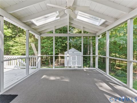 Tiny photo for 6811 Sika Court, Midlothian, VA 23112 (MLS # 2618875)