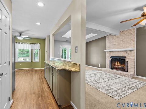 Tiny photo for 6811 Sika Court, Midlothian, VA 23112 (MLS # 2618875)