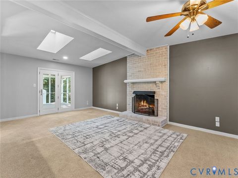 Tiny photo for 6811 Sika Court, Midlothian, VA 23112 (MLS # 2618875)