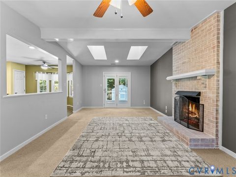 Tiny photo for 6811 Sika Court, Midlothian, VA 23112 (MLS # 2618875)