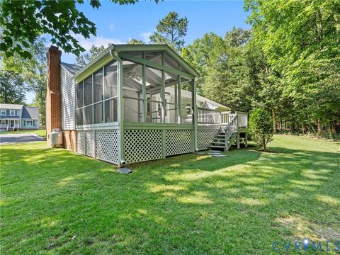Tiny photo for 6811 Sika Court, Midlothian, VA 23112 (MLS # 2618875)