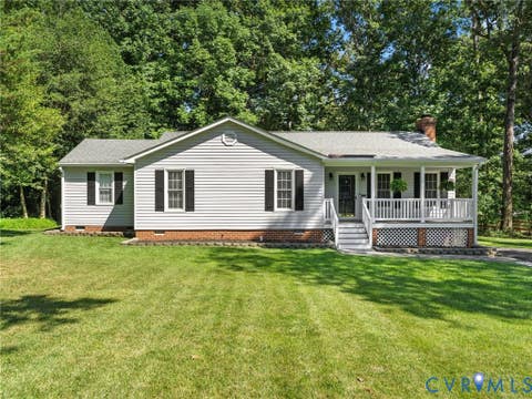 Tiny photo for 6811 Sika Court, Midlothian, VA 23112 (MLS # 2618875)
