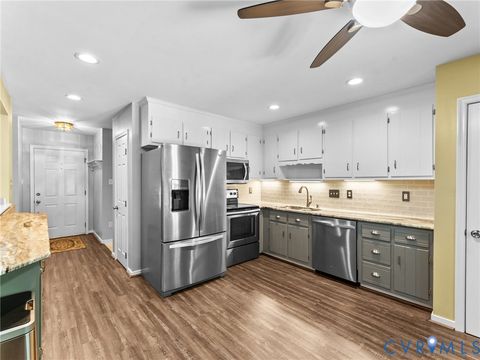 Tiny photo for 6811 Sika Court, Midlothian, VA 23112 (MLS # 2618875)