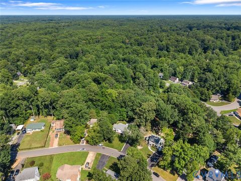 Tiny photo for 6811 Sika Court, Midlothian, VA 23112 (MLS # 2618875)