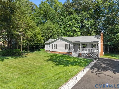 Tiny photo for 6811 Sika Court, Midlothian, VA 23112 (MLS # 2618875)