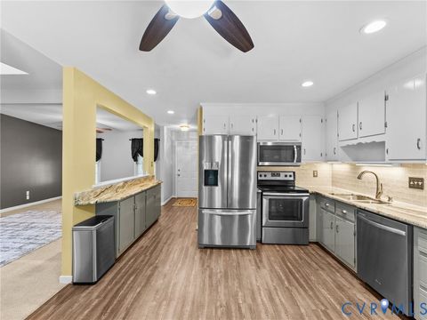 Tiny photo for 6811 Sika Court, Midlothian, VA 23112 (MLS # 2618875)