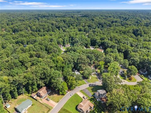 Tiny photo for 6811 Sika Court, Midlothian, VA 23112 (MLS # 2618875)
