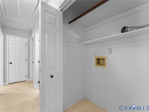 Tiny photo for 6811 Sika Court, Midlothian, VA 23112 (MLS # 2618875)