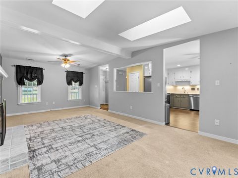 Tiny photo for 6811 Sika Court, Midlothian, VA 23112 (MLS # 2618875)