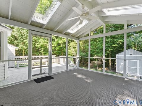 Tiny photo for 6811 Sika Court, Midlothian, VA 23112 (MLS # 2618875)