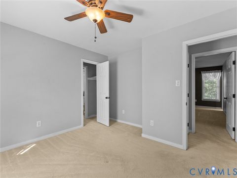 Tiny photo for 6811 Sika Court, Midlothian, VA 23112 (MLS # 2618875)