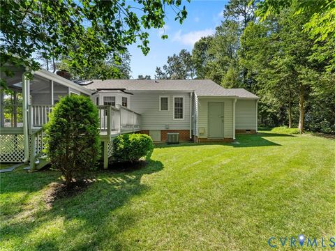 Tiny photo for 6811 Sika Court, Midlothian, VA 23112 (MLS # 2618875)