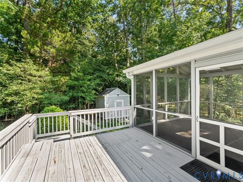 Tiny photo for 6811 Sika Court, Midlothian, VA 23112 (MLS # 2618875)