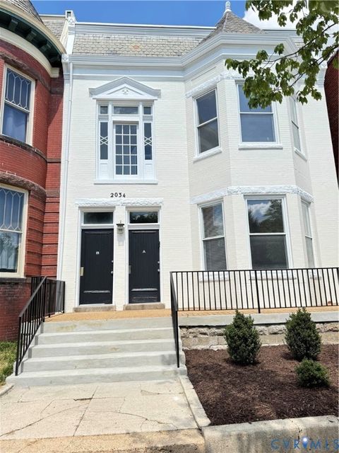 Tiny photo for 2034 W Grace Street, Richmond, VA 23220 (MLS # 2615451)