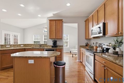 Tiny photo for 16213 Heartquake Trace, Moseley, VA 23120 (MLS # 2602386)