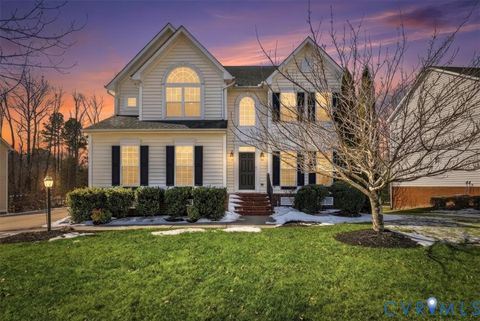 Tiny photo for 16213 Heartquake Trace, Moseley, VA 23120 (MLS # 2602386)