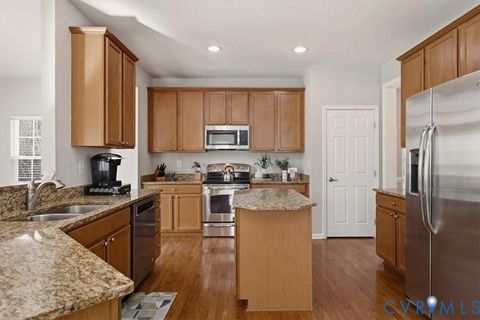 Tiny photo for 16213 Heartquake Trace, Moseley, VA 23120 (MLS # 2602386)