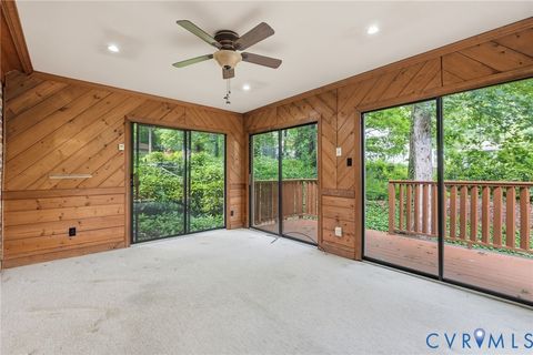 Tiny photo for 7305 Kitchawam Court, Chesterfield, VA 23832 (MLS # 2612578)