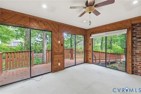 Tiny photo for 7305 Kitchawam Court, Chesterfield, VA 23832 (MLS # 2612578)