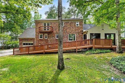 Tiny photo for 7305 Kitchawam Court, Chesterfield, VA 23832 (MLS # 2612578)