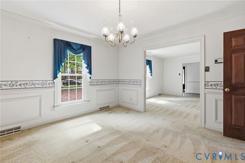 Tiny photo for 7305 Kitchawam Court, Chesterfield, VA 23832 (MLS # 2612578)