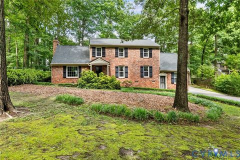Photo of 7305 Kitchawam Court, Chesterfield, VA 23832 (MLS # 2612578)