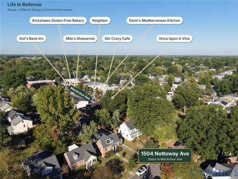 Tiny photo for 1504 Nottoway Avenue, Richmond, VA 23227 (MLS # 2627877)
