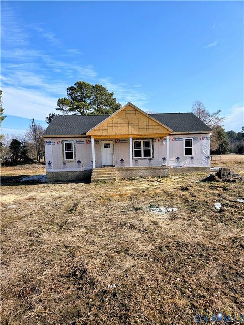 Tiny photo for 64 Parrott's Creek Lane, Water View, VA 23180 (MLS # 2603178)