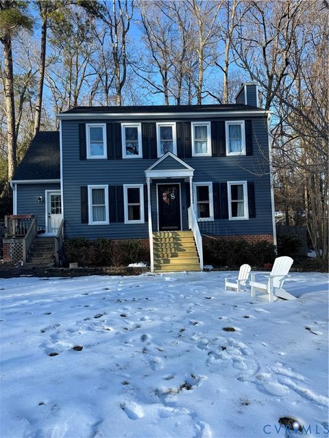 Photo of 10424 White Rabbit Road, North Chesterfield, VA 23235 (MLS # 2602912)