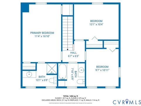 Tiny photo for 5121 Reids Pointe Road, Glen Allen, VA 23060 (MLS # 2604421)