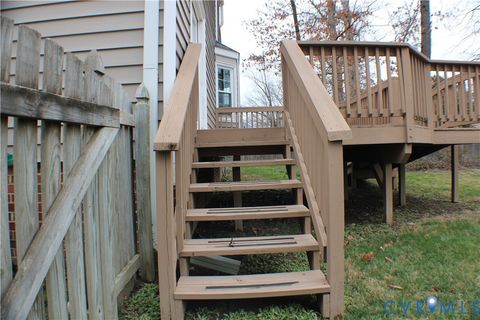 Tiny photo for 5121 Reids Pointe Road, Glen Allen, VA 23060 (MLS # 2604421)