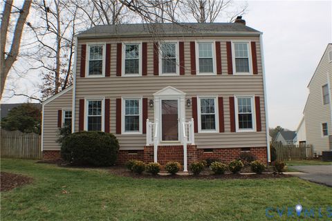 Photo of 5121 Reids Pointe Road, Glen Allen, VA 23060 (MLS # 2604421)
