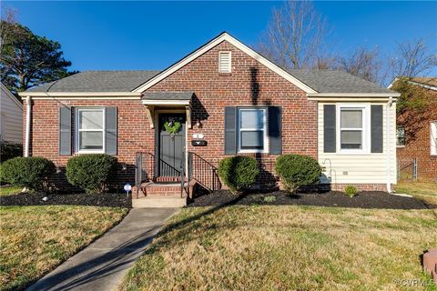 8 E 35th Street, Richmond, VA 23224 - MLS#: 2505555