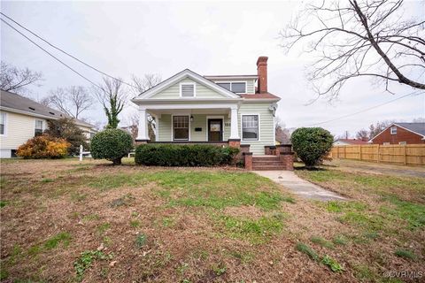 A home in Richmond