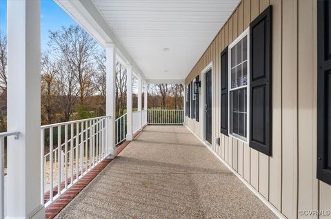 A home in Amelia Courthouse