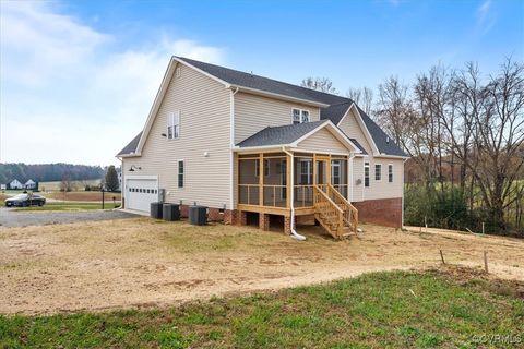 A home in Amelia Courthouse