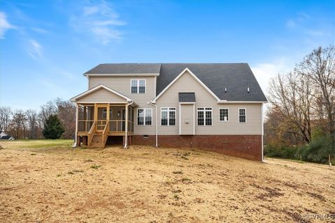 A home in Amelia Courthouse