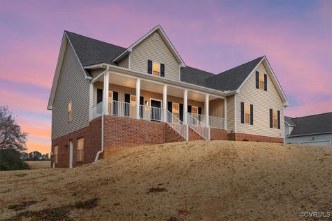 A home in Amelia Courthouse